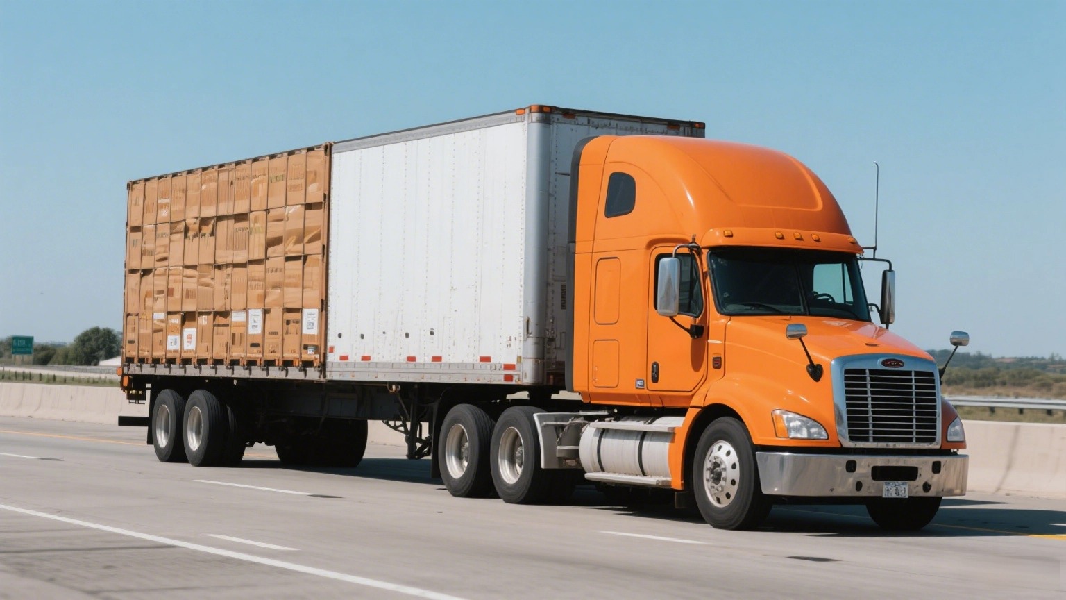 零担物流(LTL)概念